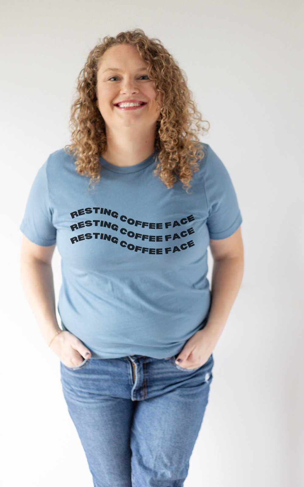 Resting Coffee Face Shirt