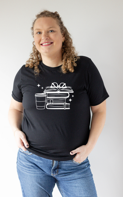 Book Lovers Tee Shirt