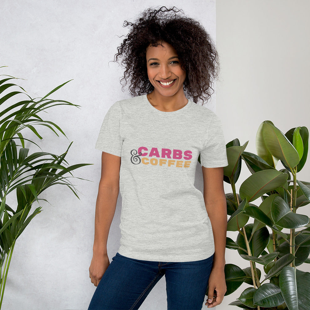 Carbs & Coffee Shirt
