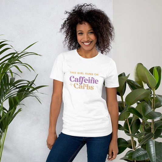 Caffeine + Carbs Shirt